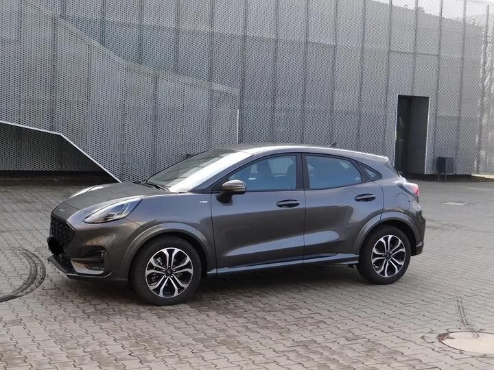 Ford Puma (2021)