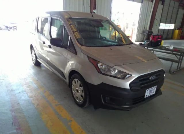 Ford Transit connect wagon (2023)