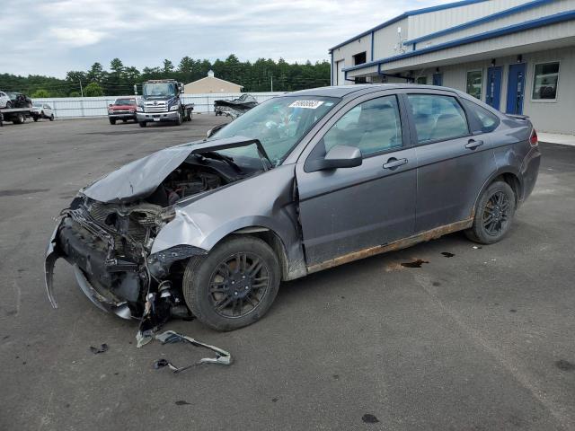 Ford Focus ses (2010)