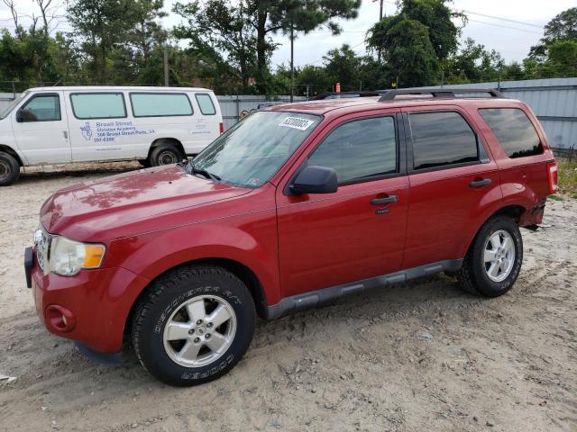 Ford Escape xlt (2011)
