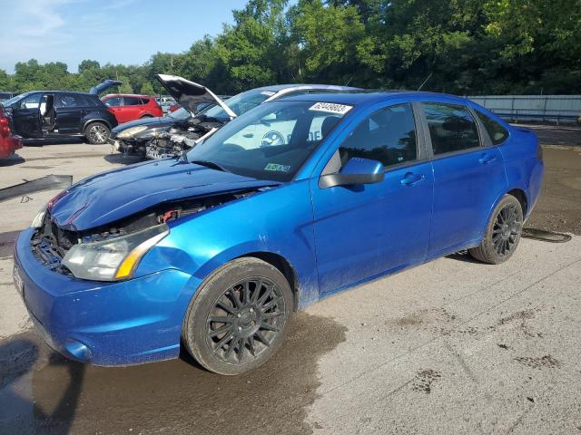 Ford Focus ses (2011)