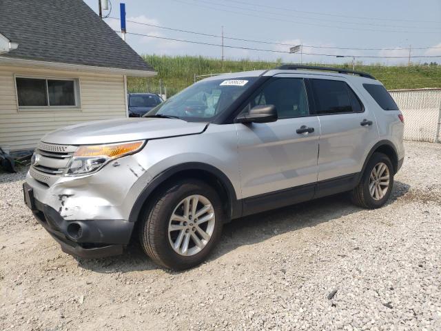 Ford Explorer (2015)