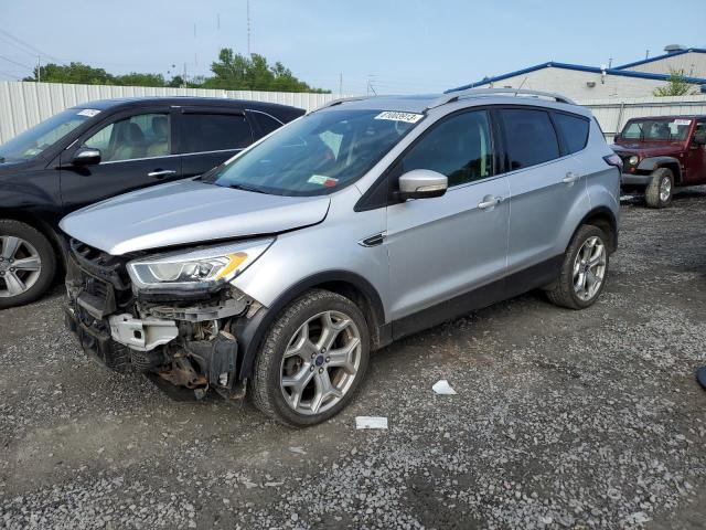 Ford Escape tit (2017)