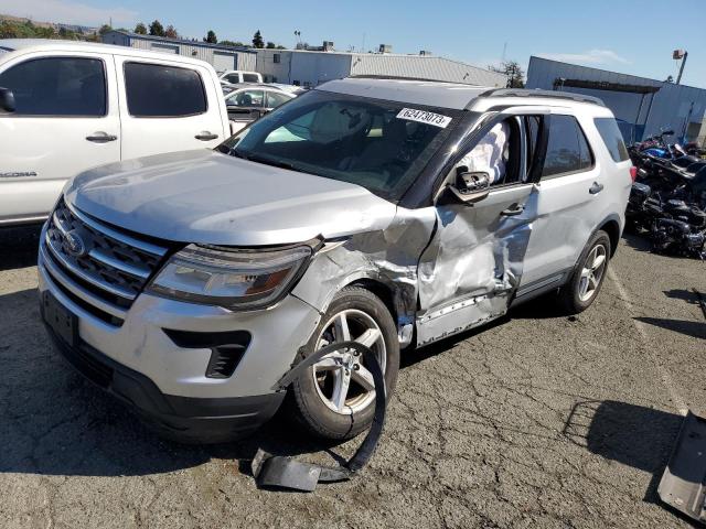 Ford Explorer (2018)