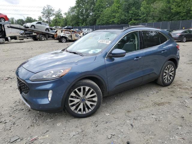 Ford Escape tit (2020)