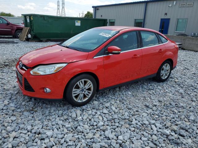 Ford Focus sel (2012)