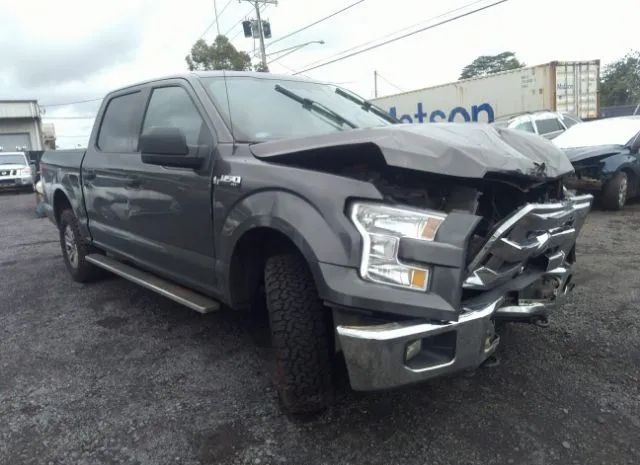 Ford F-150 (2016)