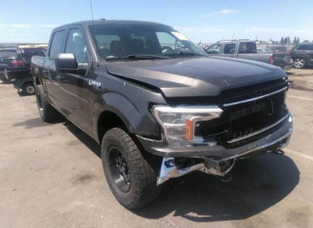 Ford F-150 (2018)