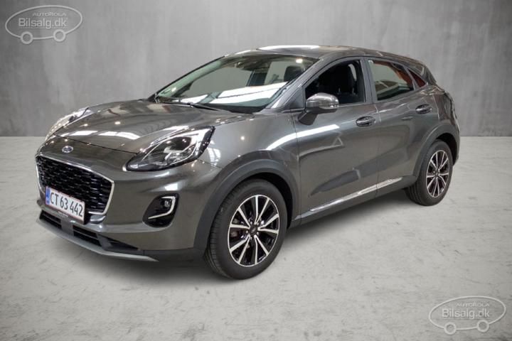Ford Puma (2020)