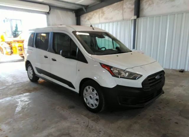 Ford Transit connect wagon (2023)