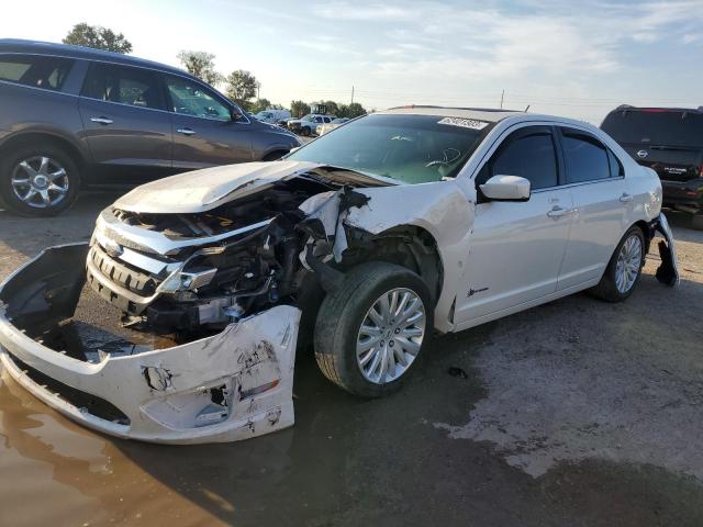 Ford Fusion hyb (2010)