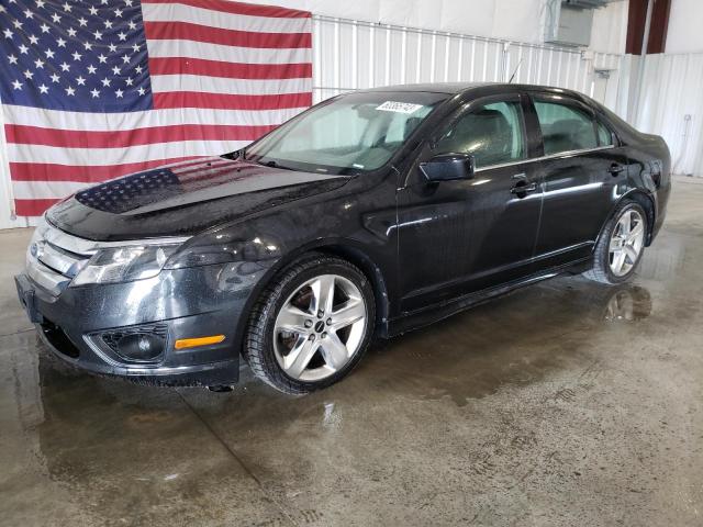 Ford Fusion spo (2010)