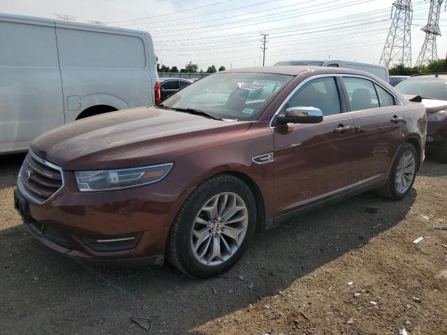 Ford Taurus lim (2015)
