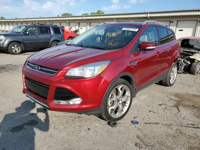 Ford Escape tit (2016)