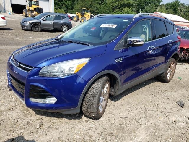 Ford Escape tit (2016)