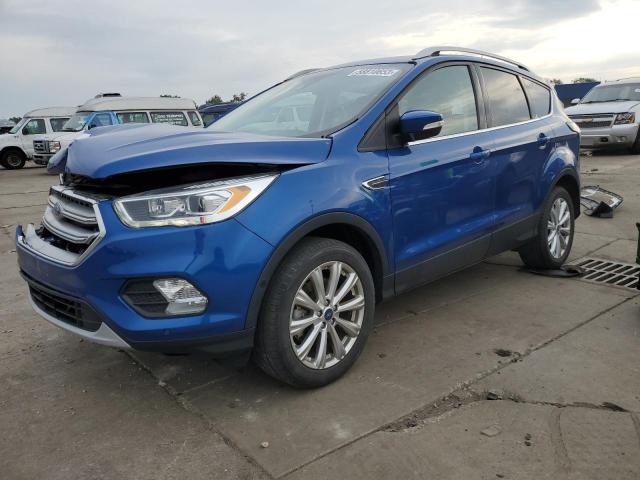 Ford Escape tit (2017)