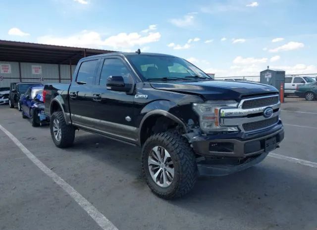 Ford F-150 (2018)