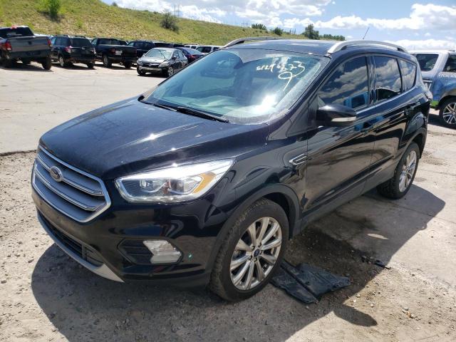 Ford Escape tit (2018)