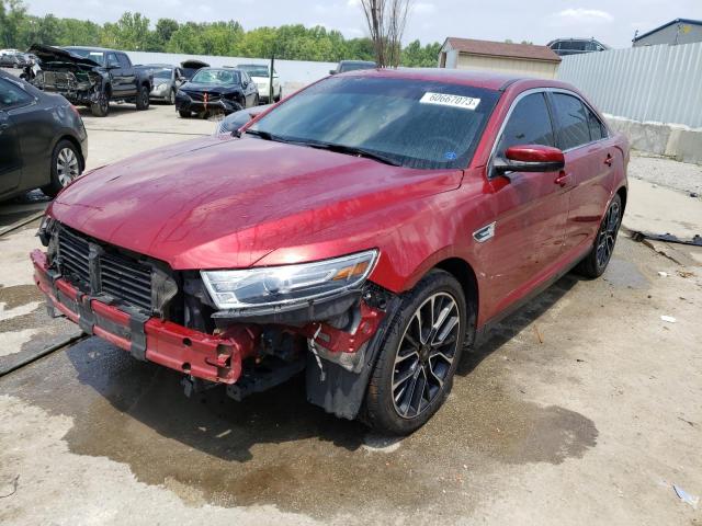 Ford Taurus sel (2018)