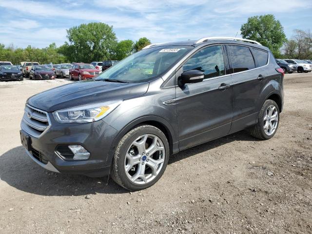 Ford Escape tit (2019)