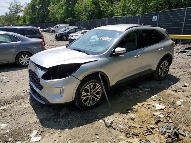 Ford Escape sel (2020)