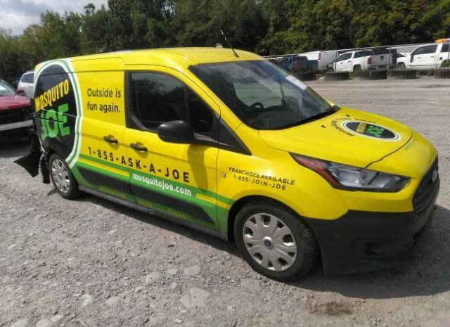 Ford Transit connect van (2021)