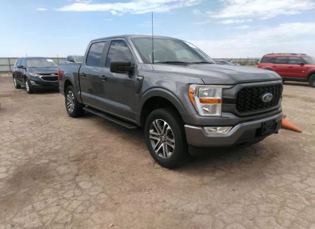 Ford F-150 (2022)