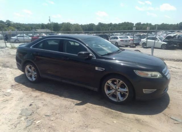 Ford Taurus (2010)