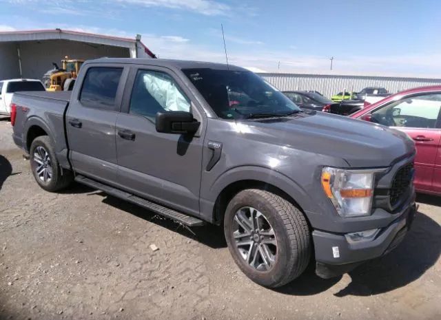 Ford F-150 (2021)