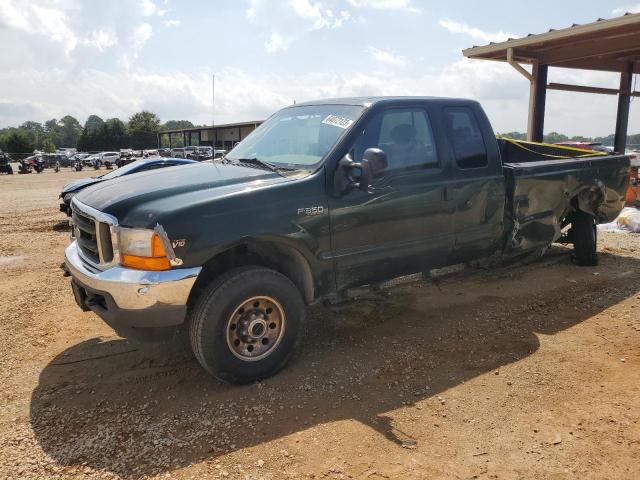 Ford F350 srw s (2001)