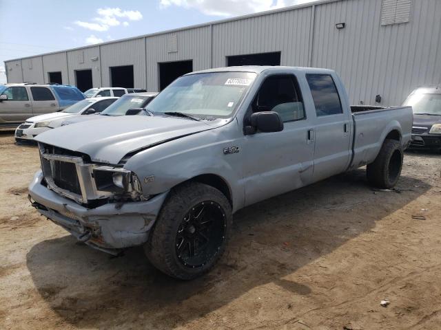 Ford F350 srw s (2004)