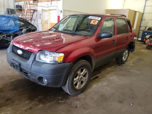 Ford Escape xlt (2006)