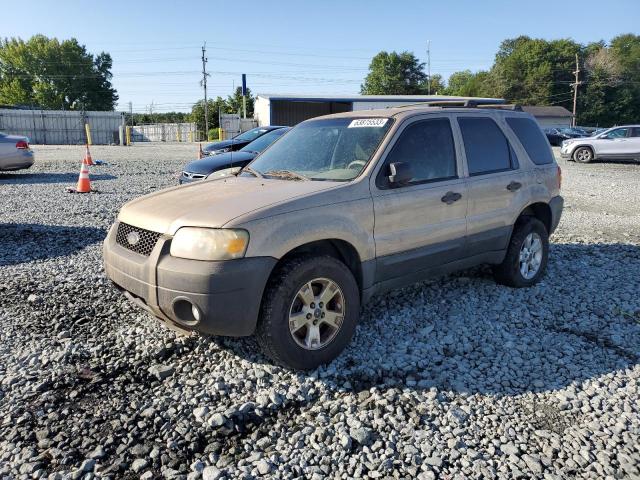 Ford Escape xlt (2007)