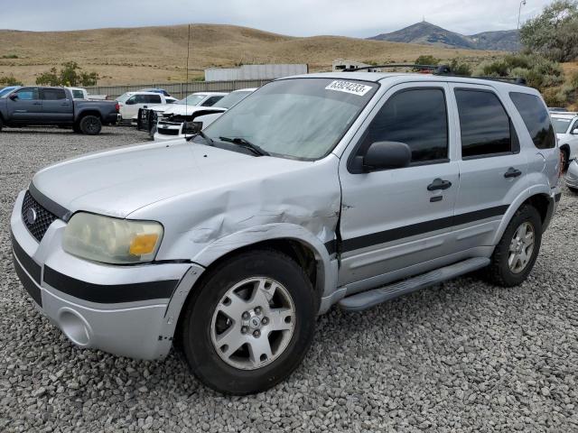 Ford Escape xlt (2007)