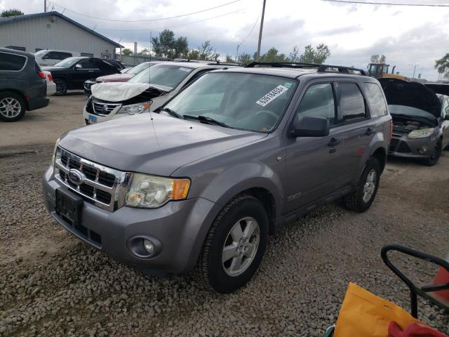 Ford Escape xlt (2008)