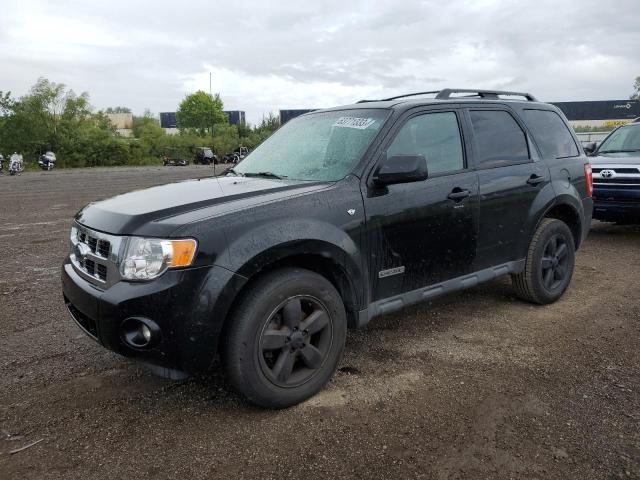 Ford Escape xlt (2008)