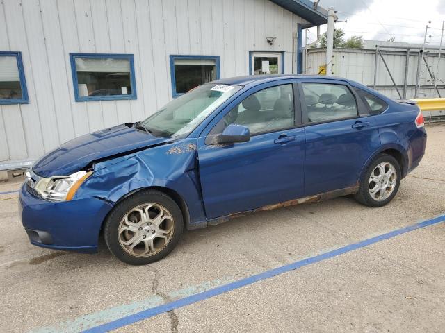 Ford Focus ses (2009)