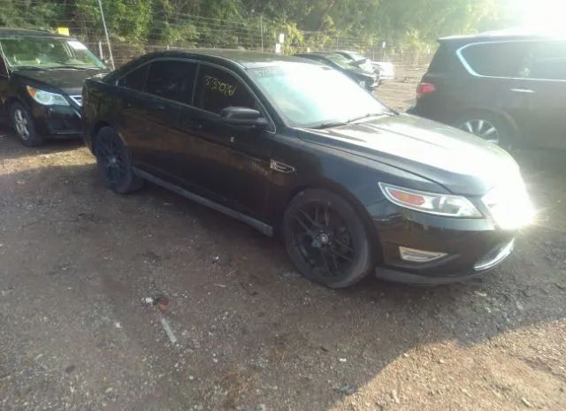 Ford Taurus (2010)