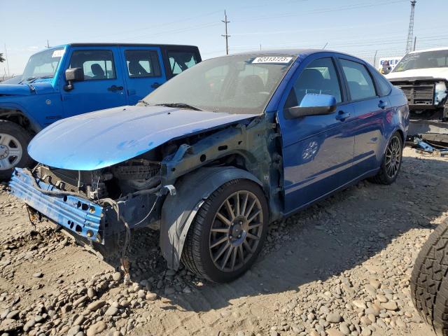Ford Focus ses (2010)