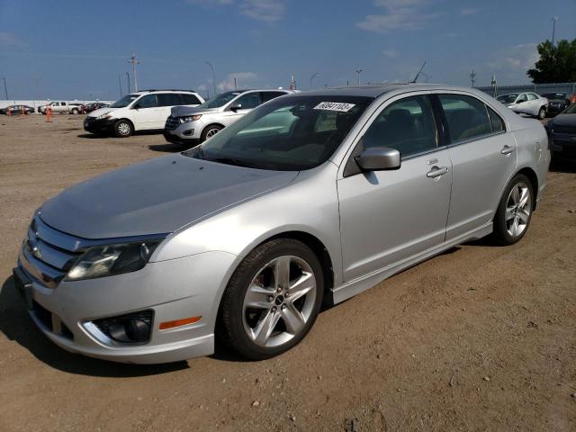 Ford Fusion spo (2010)