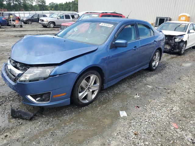 Ford Fusion spo (2010)