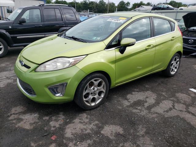 Ford Fiesta ses (2011)