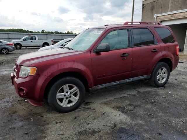 Ford Escape hyb (2012)