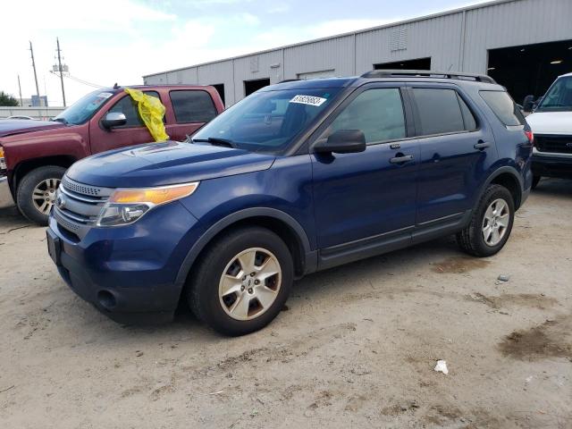 Ford Explorer (2012)