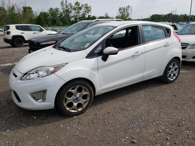 Ford Fiesta ses (2012)