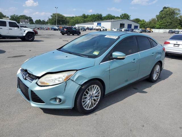 Ford Focus sel (2012)
