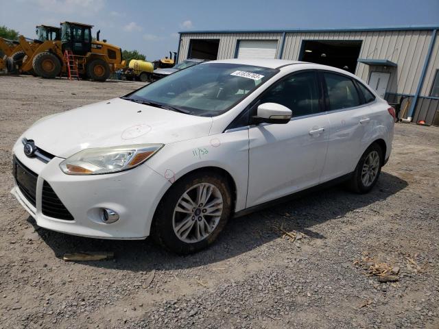 Ford Focus sel (2012)
