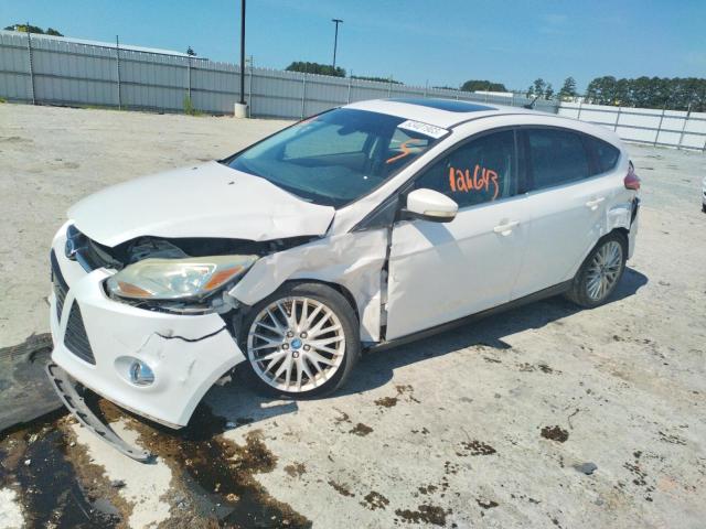 Ford Focus sel (2012)