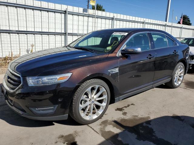 Ford Taurus lim (2013)