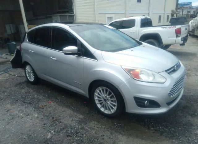 Ford C-max hybrid (2014)